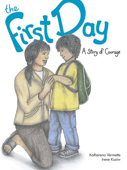 Title details for The First Day by Katherena Vermette - Available
